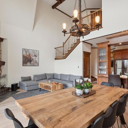 Tremblant Prestige - Manoir 120-6 Διαμέρισμα Μοντ Τρεμπλάν Εξωτερικό φωτογραφία