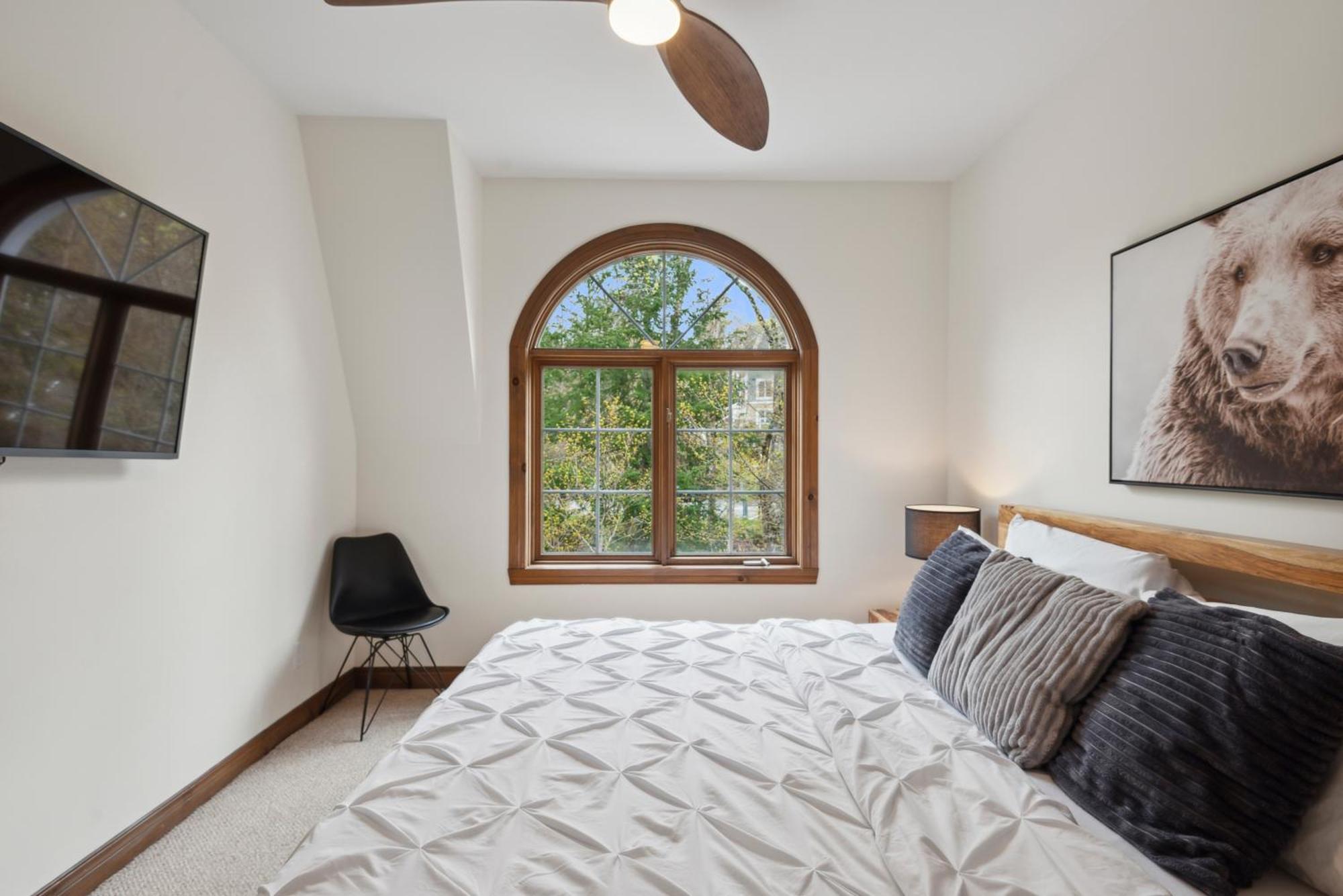 Tremblant Prestige - Manoir 120-6 Διαμέρισμα Μοντ Τρεμπλάν Εξωτερικό φωτογραφία