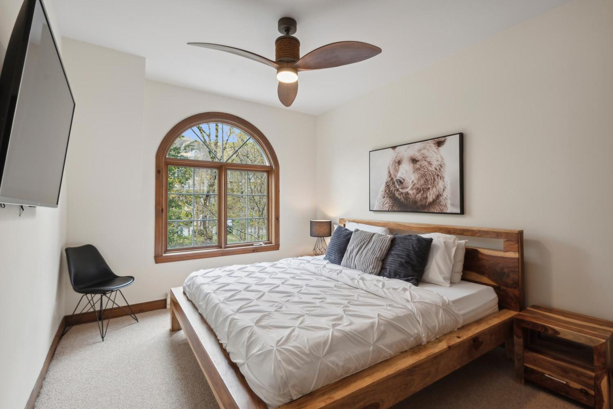 Tremblant Prestige - Manoir 120-6 Διαμέρισμα Μοντ Τρεμπλάν Εξωτερικό φωτογραφία