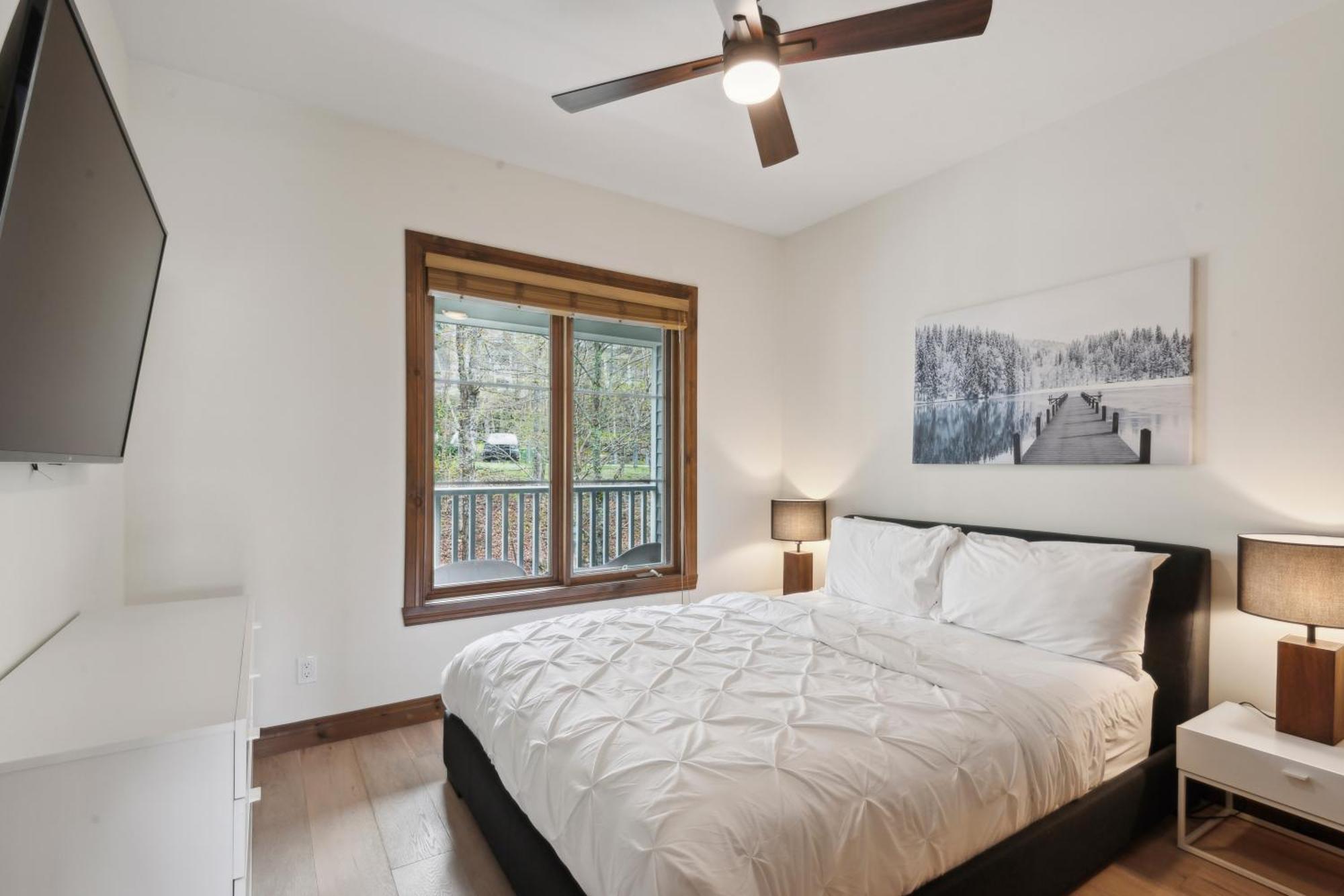 Tremblant Prestige - Manoir 120-6 Διαμέρισμα Μοντ Τρεμπλάν Εξωτερικό φωτογραφία