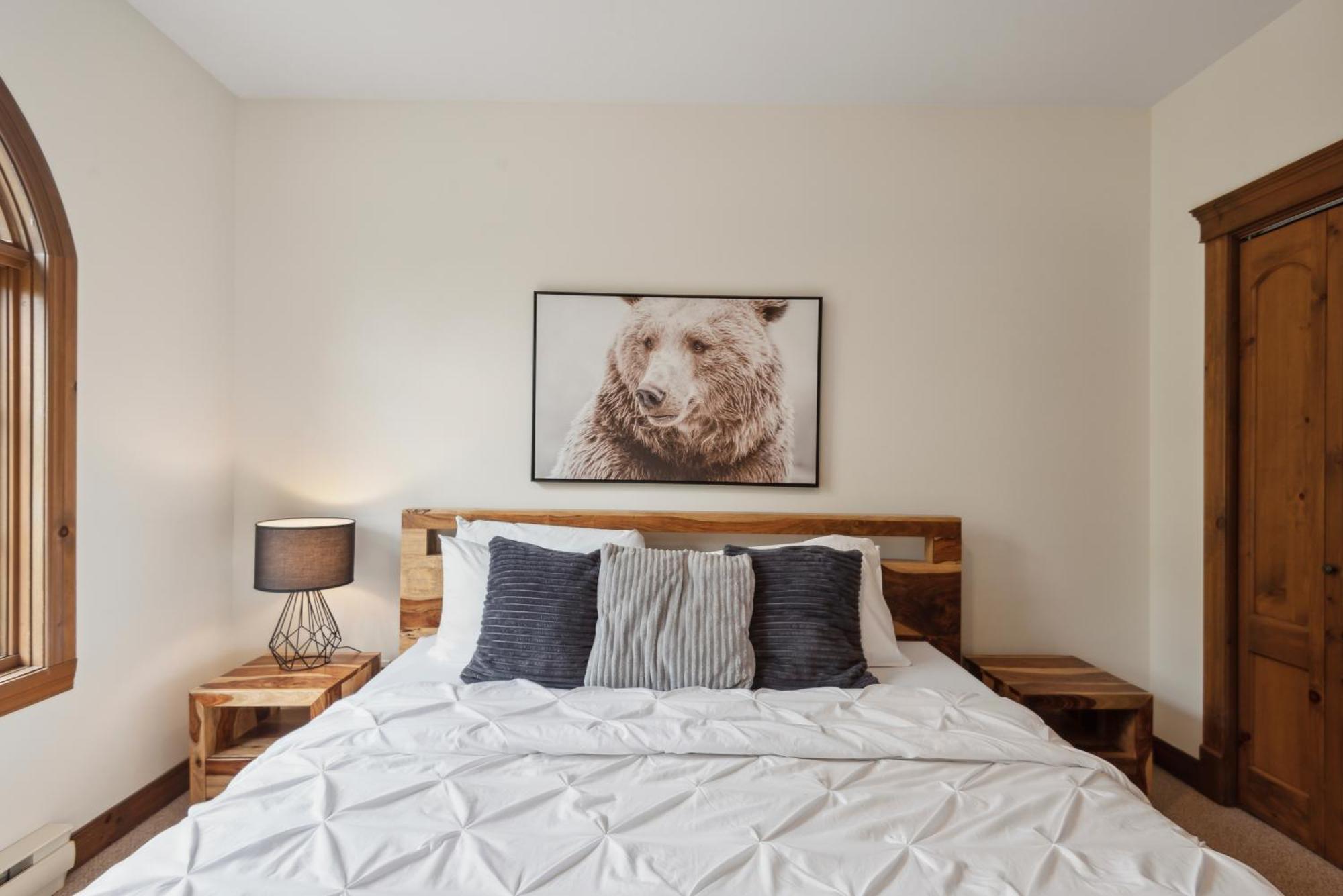 Tremblant Prestige - Manoir 120-6 Διαμέρισμα Μοντ Τρεμπλάν Εξωτερικό φωτογραφία