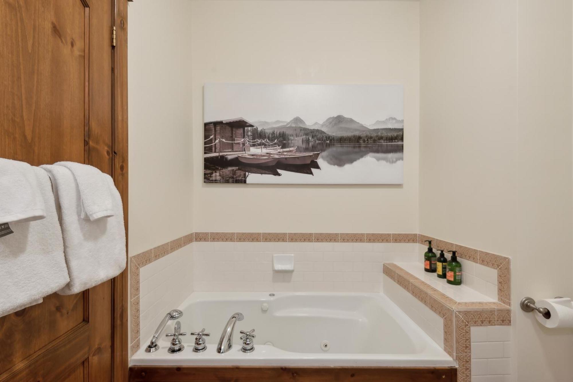 Tremblant Prestige - Manoir 120-6 Διαμέρισμα Μοντ Τρεμπλάν Εξωτερικό φωτογραφία