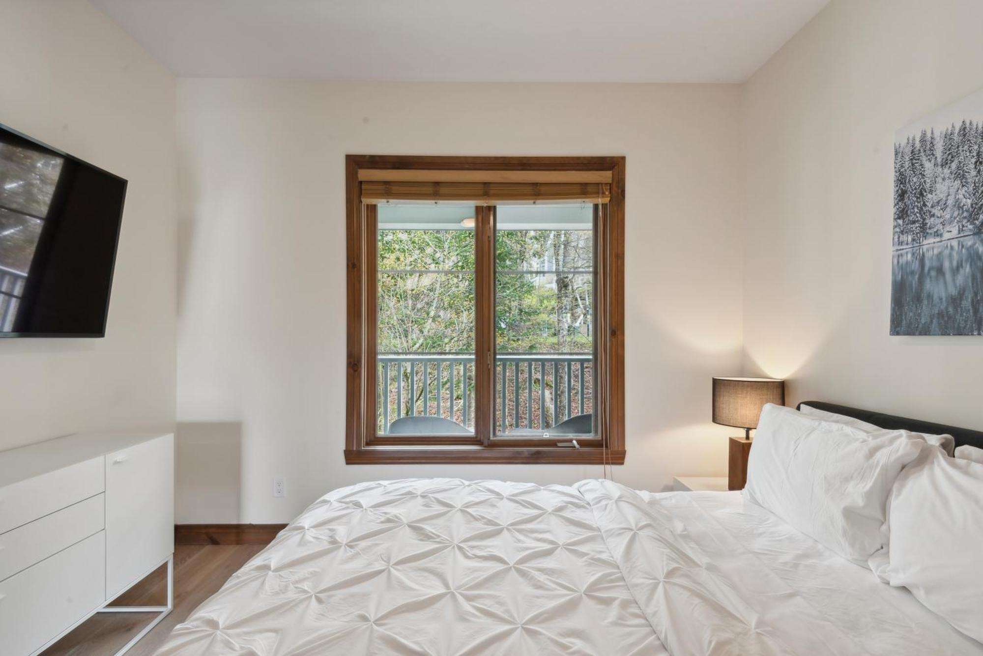 Tremblant Prestige - Manoir 120-6 Διαμέρισμα Μοντ Τρεμπλάν Εξωτερικό φωτογραφία