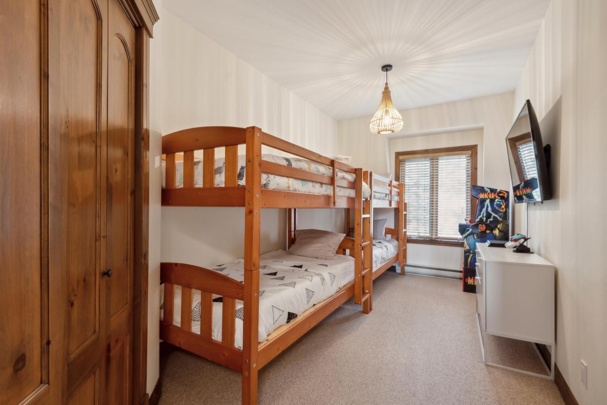 Tremblant Prestige - Manoir 120-6 Διαμέρισμα Μοντ Τρεμπλάν Εξωτερικό φωτογραφία