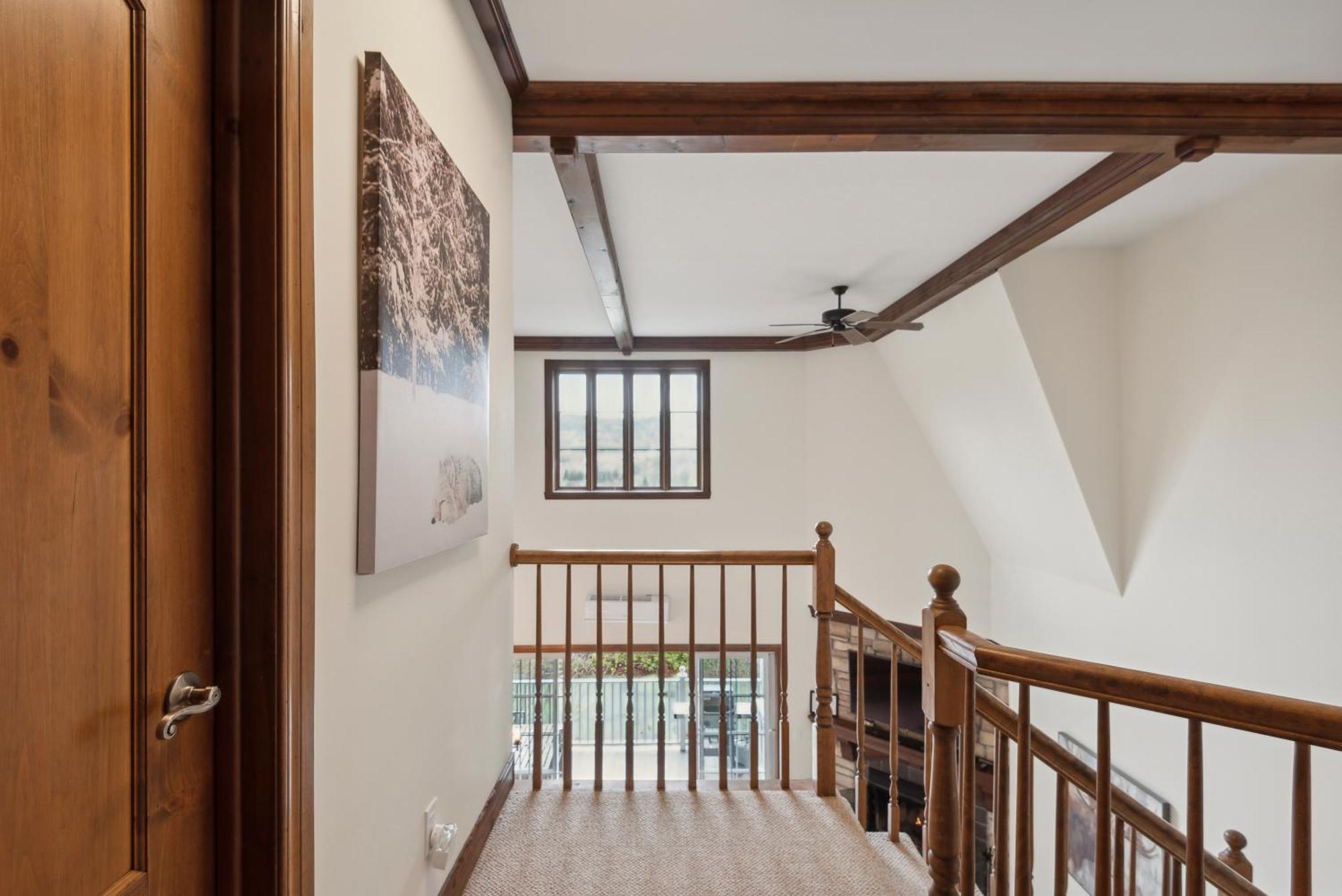 Tremblant Prestige - Manoir 120-6 Διαμέρισμα Μοντ Τρεμπλάν Εξωτερικό φωτογραφία