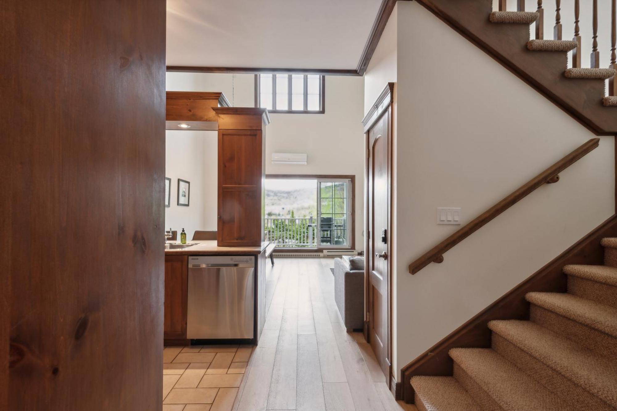 Tremblant Prestige - Manoir 120-6 Διαμέρισμα Μοντ Τρεμπλάν Εξωτερικό φωτογραφία