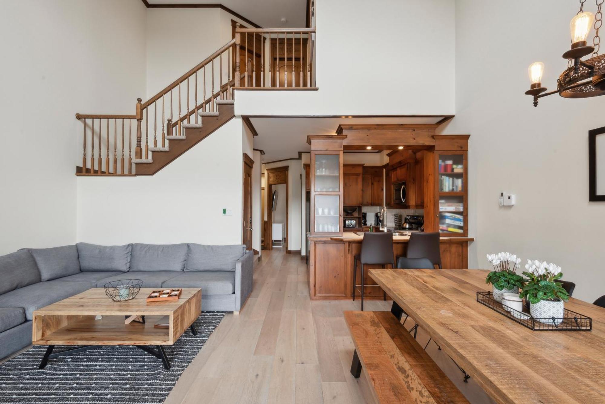 Tremblant Prestige - Manoir 120-6 Διαμέρισμα Μοντ Τρεμπλάν Εξωτερικό φωτογραφία