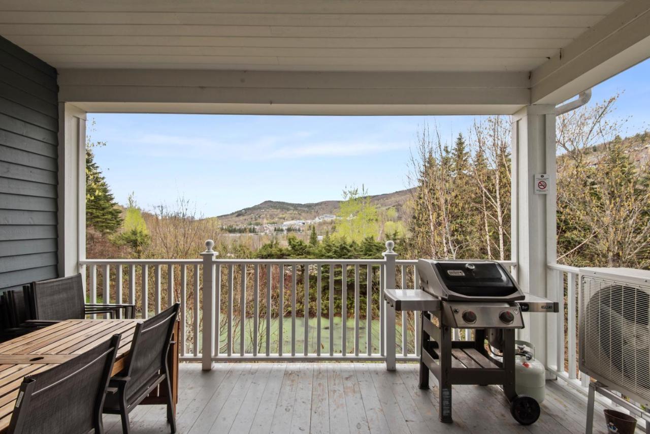 Tremblant Prestige - Manoir 120-6 Διαμέρισμα Μοντ Τρεμπλάν Εξωτερικό φωτογραφία