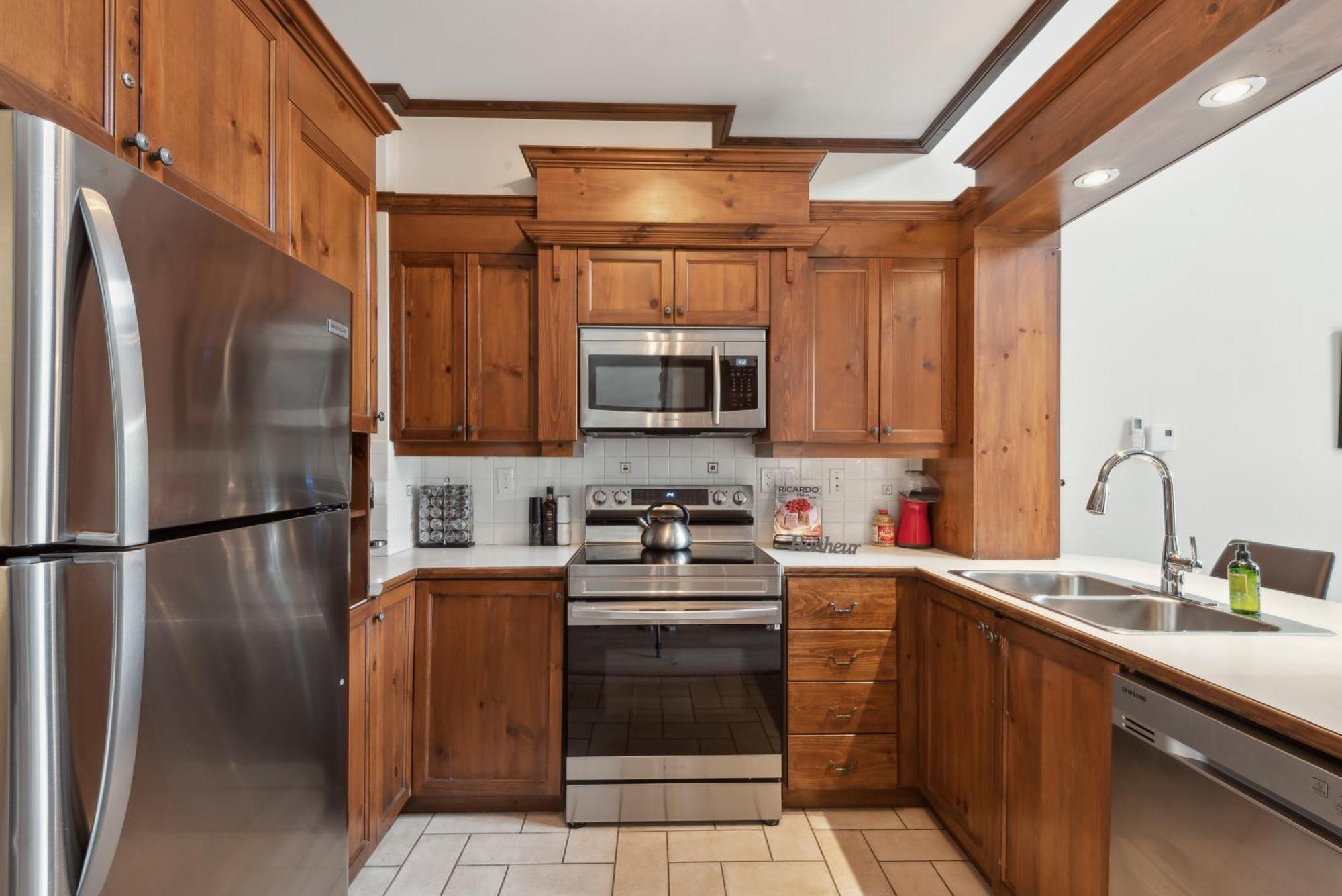 Tremblant Prestige - Manoir 120-6 Διαμέρισμα Μοντ Τρεμπλάν Εξωτερικό φωτογραφία