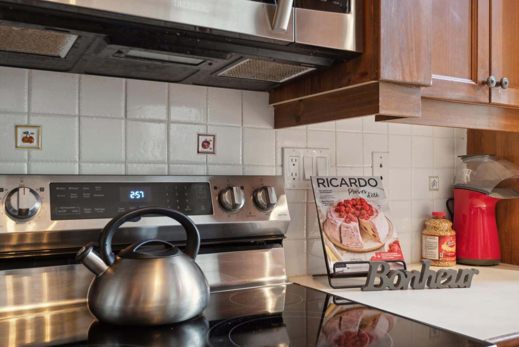 Tremblant Prestige - Manoir 120-6 Διαμέρισμα Μοντ Τρεμπλάν Εξωτερικό φωτογραφία
