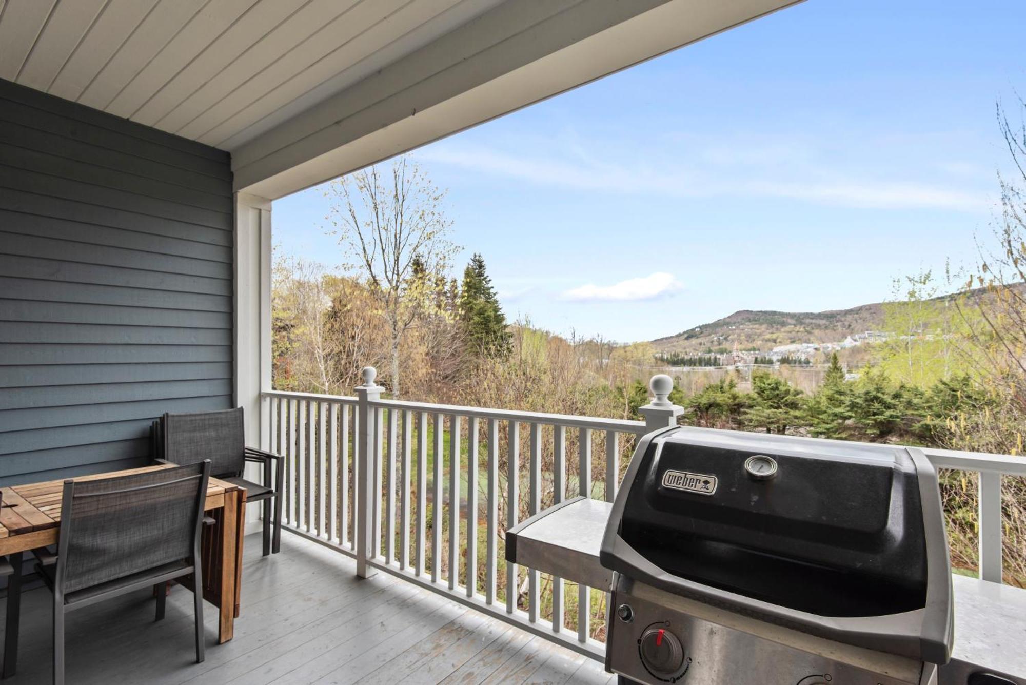 Tremblant Prestige - Manoir 120-6 Διαμέρισμα Μοντ Τρεμπλάν Εξωτερικό φωτογραφία