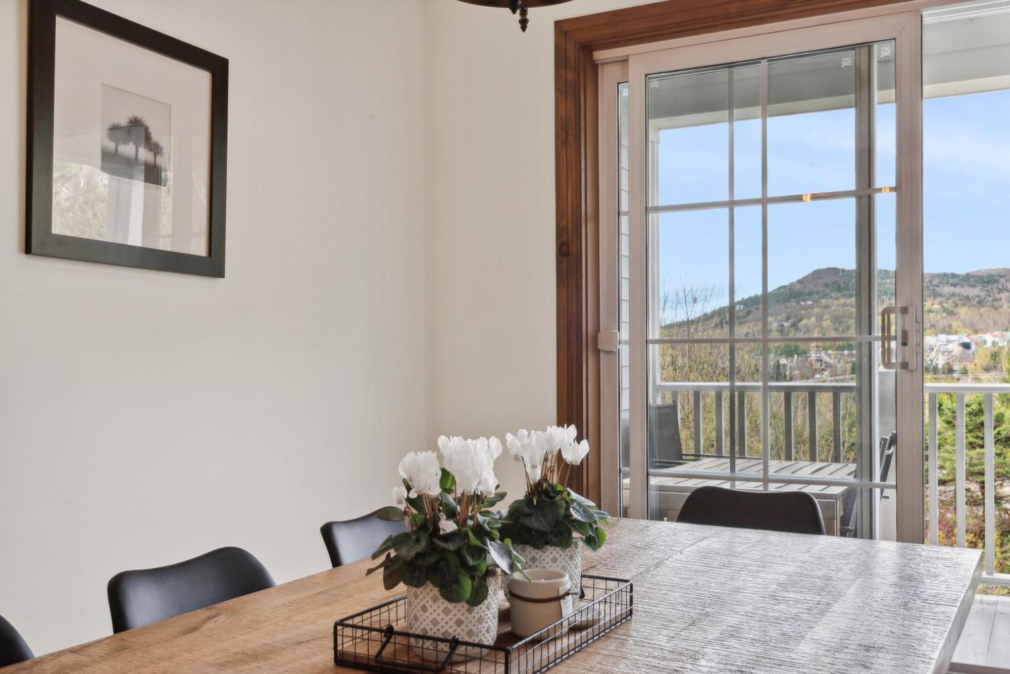 Tremblant Prestige - Manoir 120-6 Διαμέρισμα Μοντ Τρεμπλάν Εξωτερικό φωτογραφία