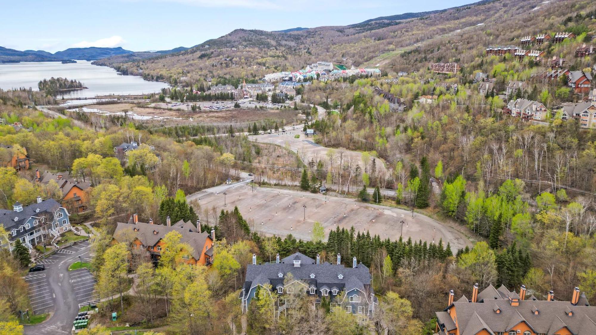 Tremblant Prestige - Manoir 120-6 Διαμέρισμα Μοντ Τρεμπλάν Εξωτερικό φωτογραφία
