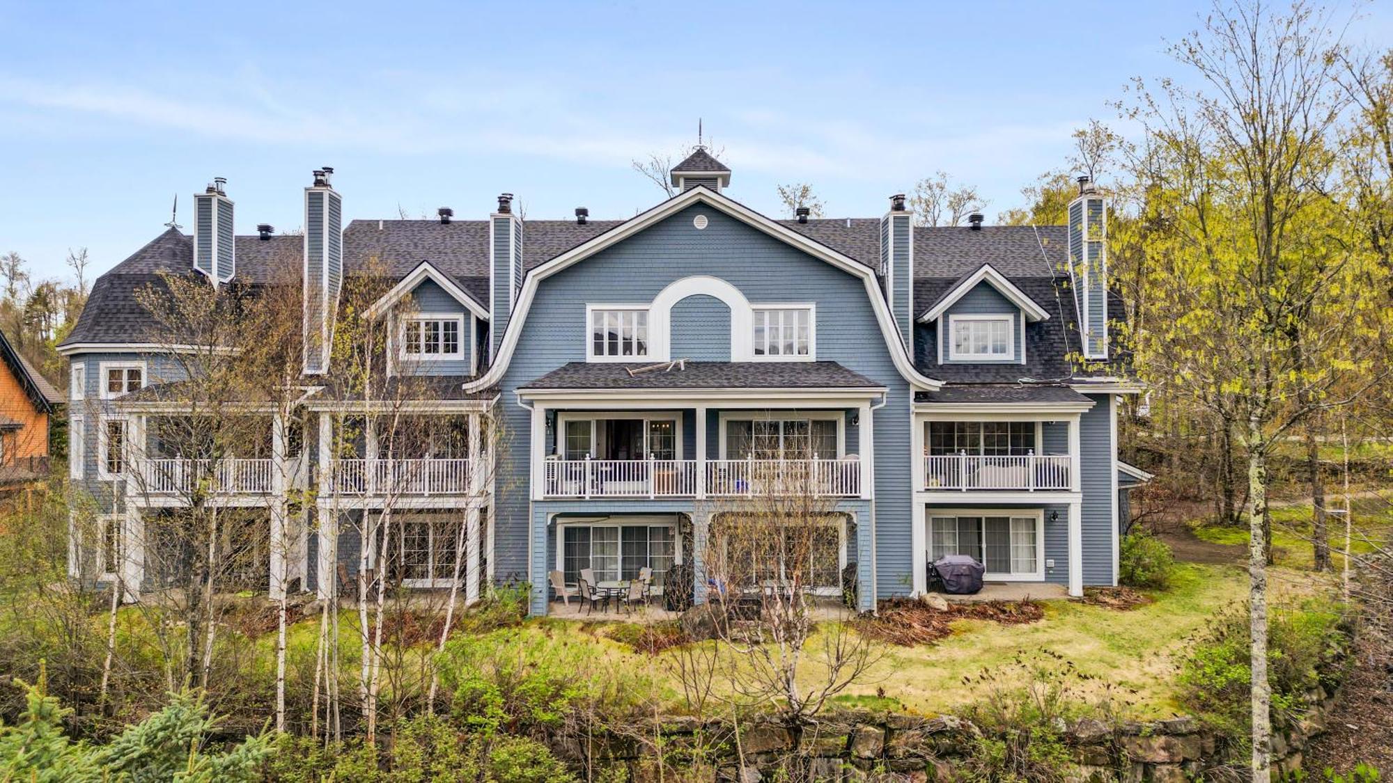 Tremblant Prestige - Manoir 120-6 Διαμέρισμα Μοντ Τρεμπλάν Εξωτερικό φωτογραφία
