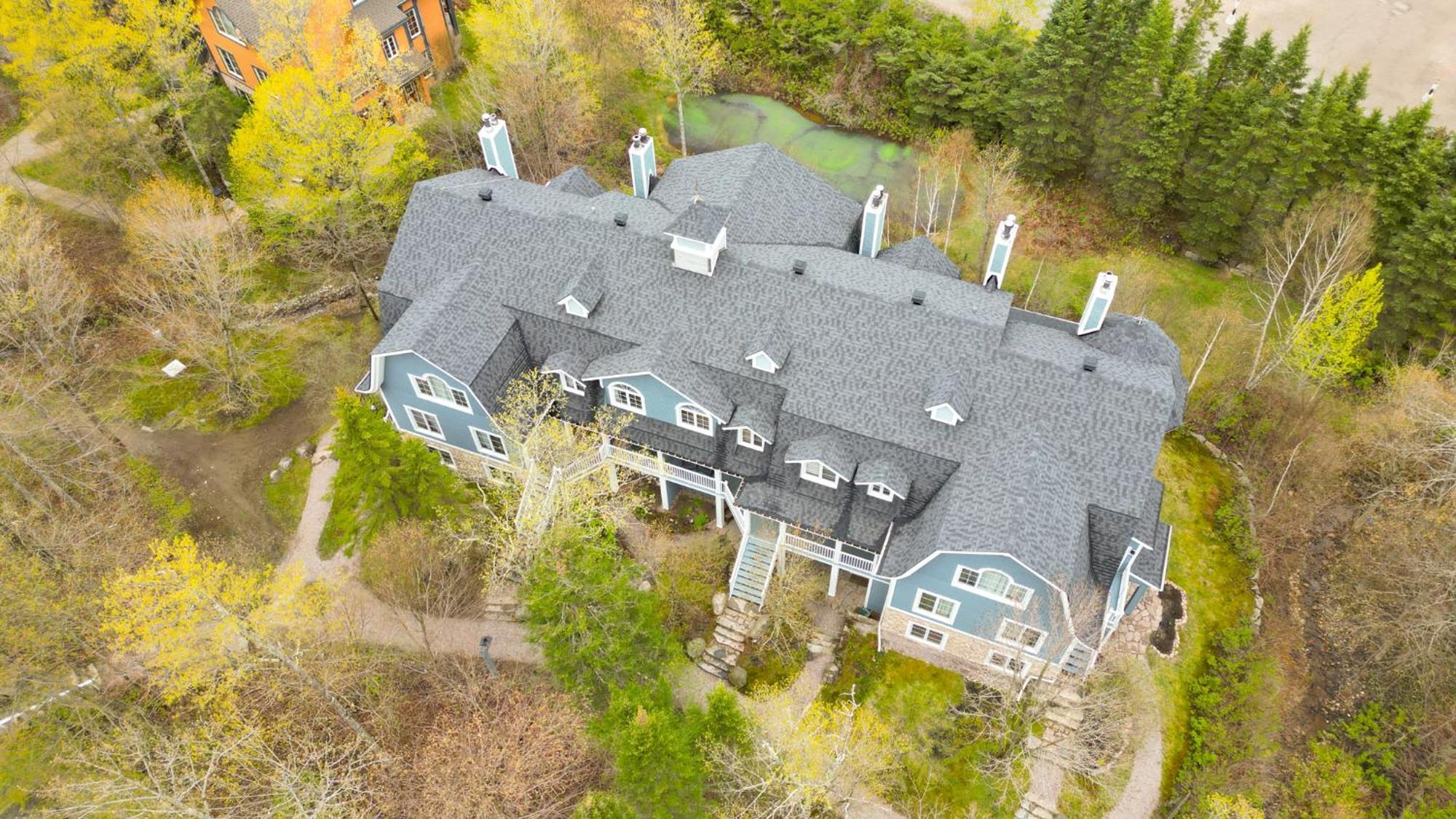 Tremblant Prestige - Manoir 120-6 Διαμέρισμα Μοντ Τρεμπλάν Εξωτερικό φωτογραφία