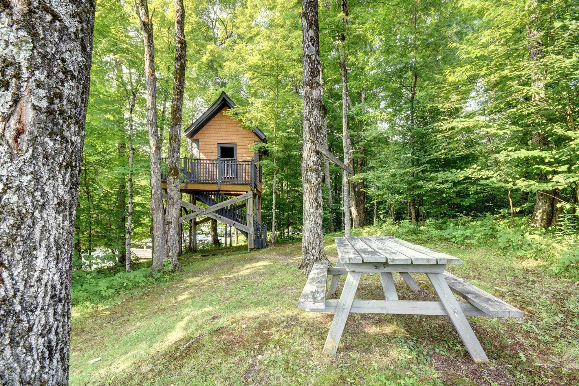 Tremblant Prestige - Manoir 120-6 Διαμέρισμα Μοντ Τρεμπλάν Εξωτερικό φωτογραφία