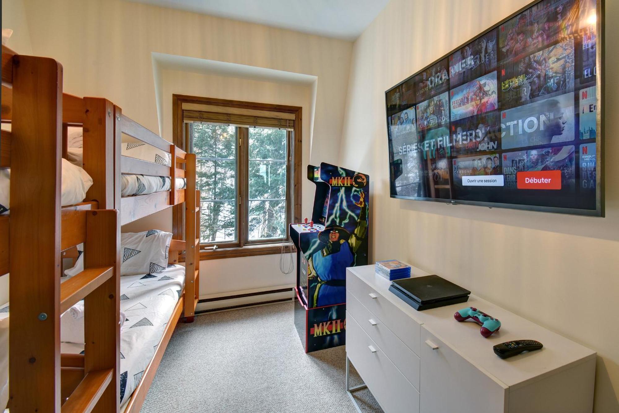 Tremblant Prestige - Manoir 120-6 Διαμέρισμα Μοντ Τρεμπλάν Εξωτερικό φωτογραφία