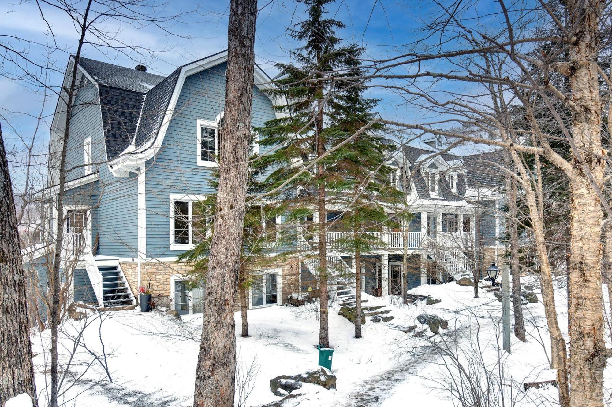 Tremblant Prestige - Manoir 120-6 Διαμέρισμα Μοντ Τρεμπλάν Εξωτερικό φωτογραφία