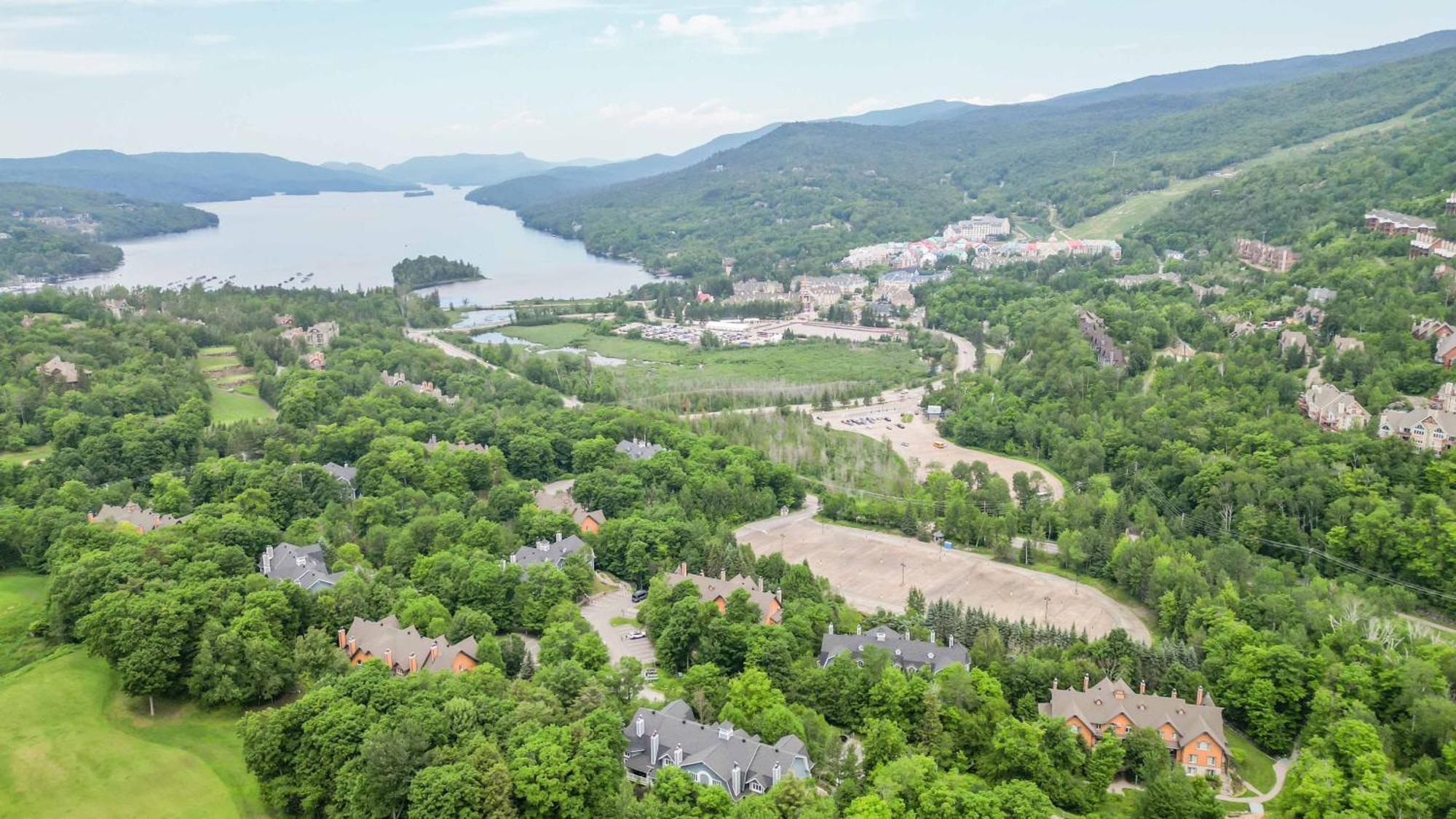 Tremblant Prestige - Manoir 120-6 Διαμέρισμα Μοντ Τρεμπλάν Εξωτερικό φωτογραφία