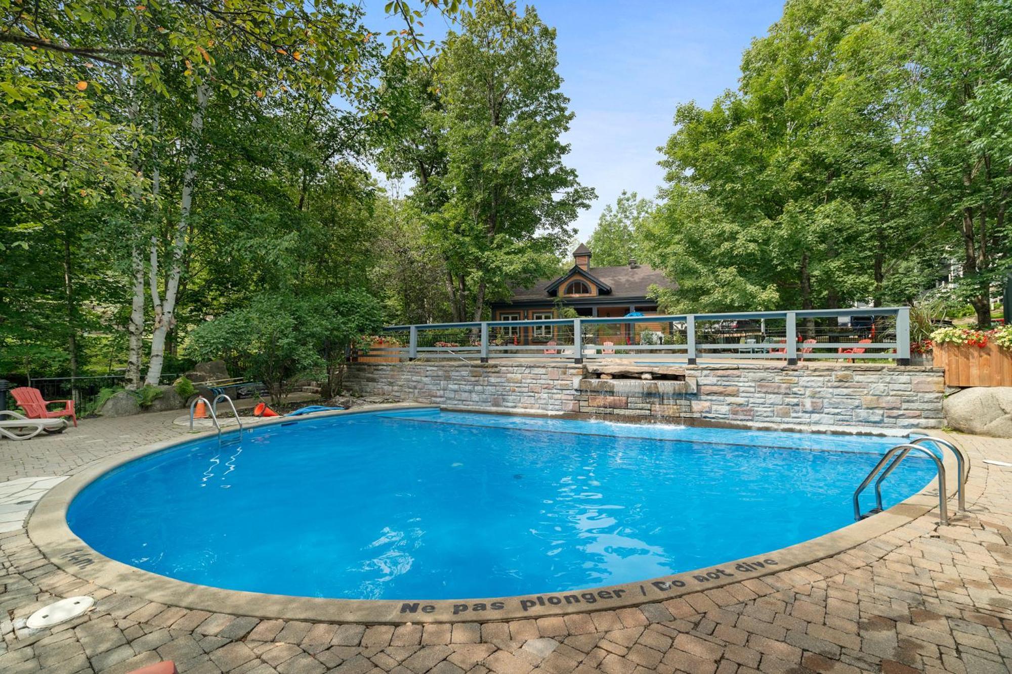 Tremblant Prestige - Manoir 120-6 Διαμέρισμα Μοντ Τρεμπλάν Εξωτερικό φωτογραφία